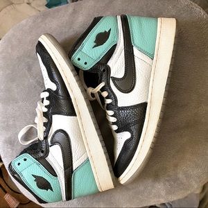 Custom painted Nike air Jordan